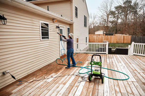 Why Choose Our Certified Pressure Washing Experts for Your Project Needs in Wheaton, IL?