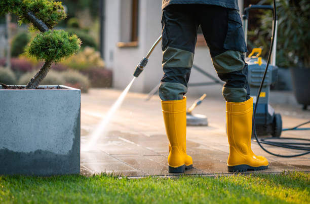 Professional Pressure Washing in Wheaton, IL